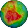 Arctic Ozone 2008-02-28